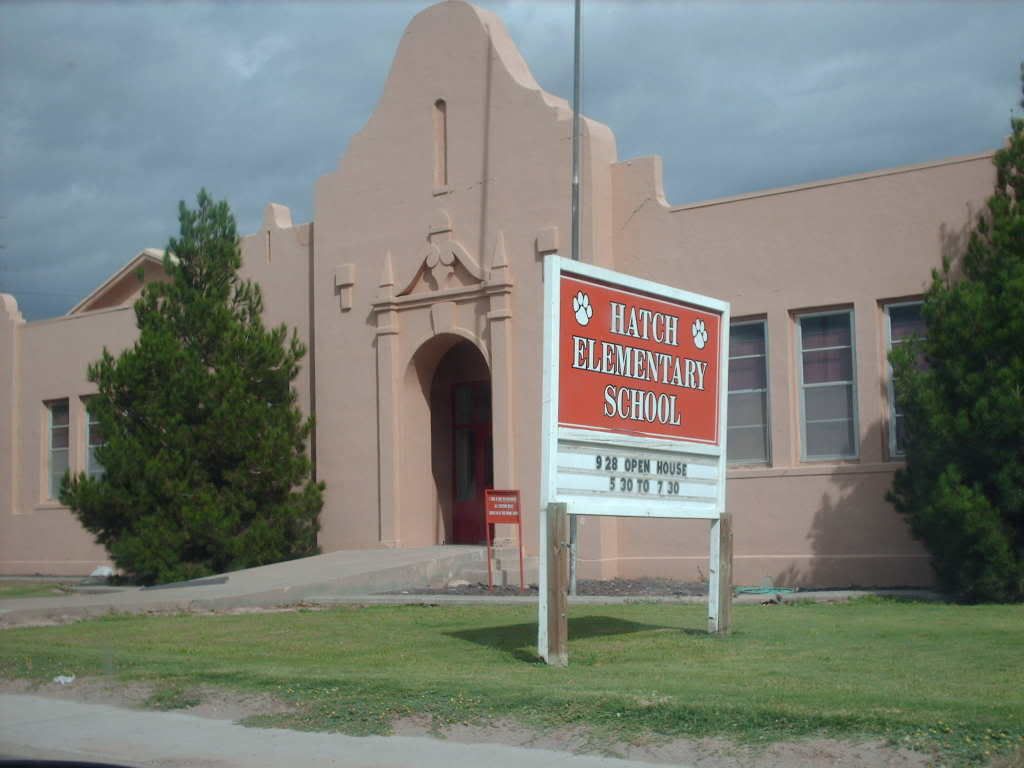 Sandra Dodd The trip to Silver City